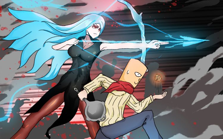 异世逃杀 我的职业为地城城主 全能废物V 漫画封面